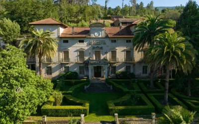 Pazo de la Cuesta: 400 años de historia y vino en la Ribeira Sacra