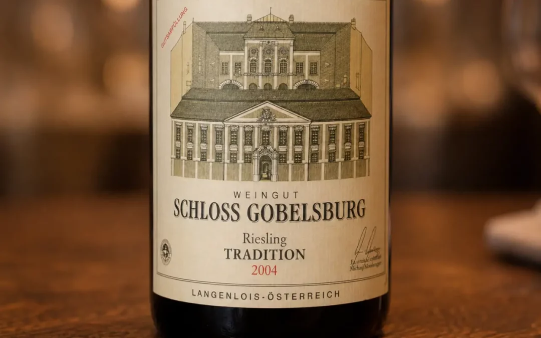 «Catando Joyas del 2004» (parte I) – Gobelsburg Riesling Línea Tradition