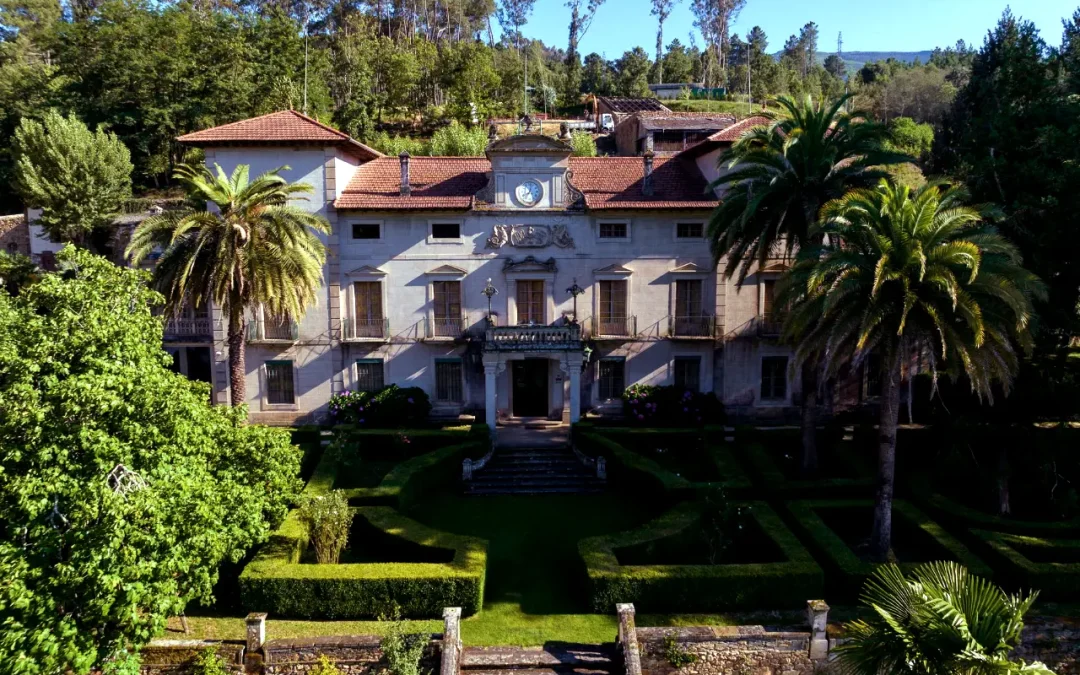 Pazo de la Cuesta: Catorce generaciones y una historia que sigue dando vino