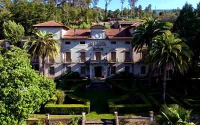 Pazo de la Cuesta: Catorce generaciones y una historia que sigue dando vino