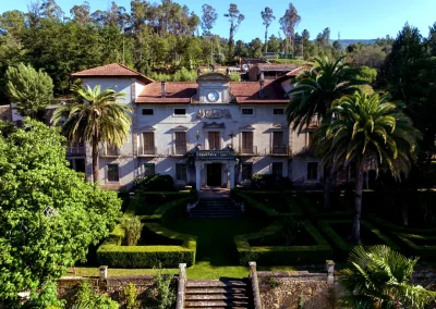 Pazo de la Cuesta
